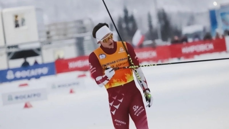 Пермский лыжник примет участие в зимних Олимпийских играх в Милане