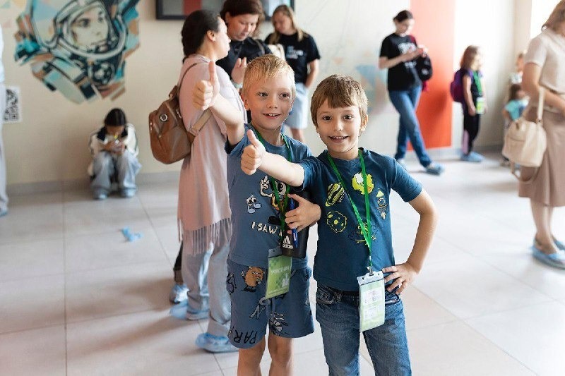 Этап Всероссийского фестиваля «Интеллектуалы Сибири» состоялся в Омске