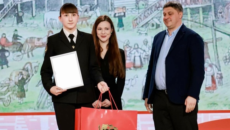 Студентка из РТ победила во Всероссийском патриотическом конкурсе отечественной истории