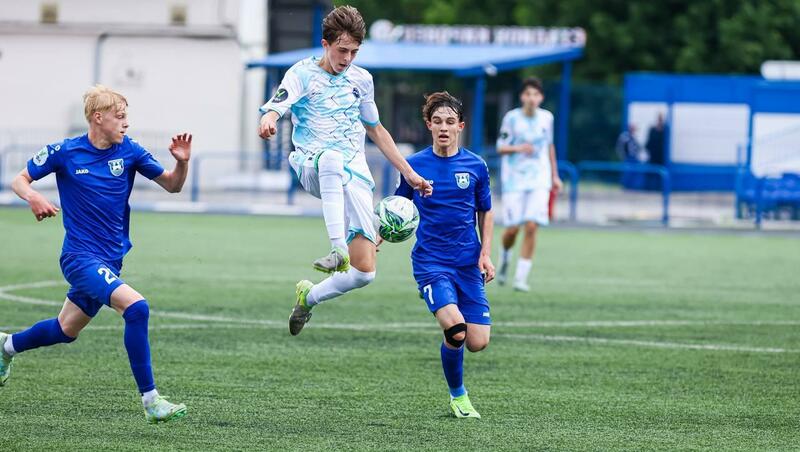 Петербургский «Кировец-Восхождение» начинает сезон в Юношеской футбольной лиге