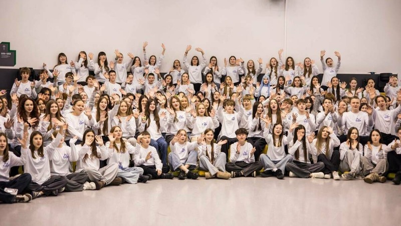 Около 200 детей из РТ встретили Новый год на побережье Чёрного моря