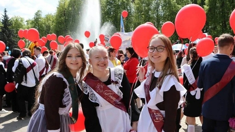 Более 1,5 тыс. выпускников завершат обучение в школах Владимира в 2026 году