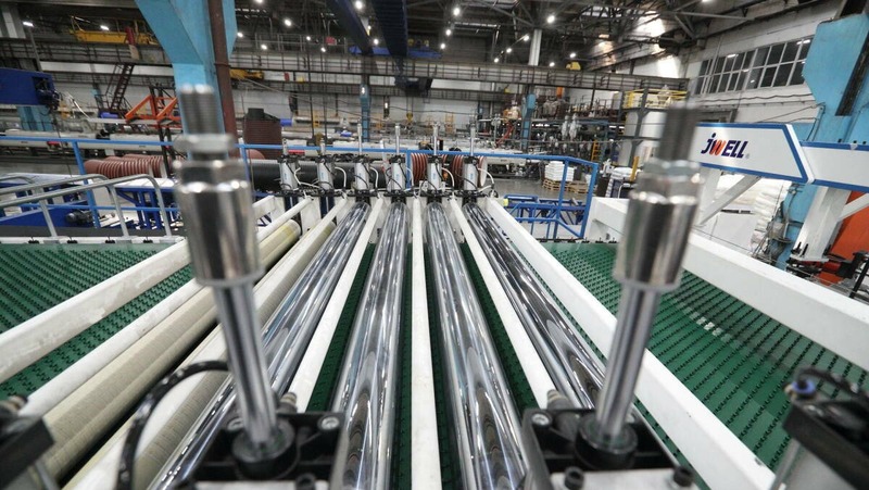 На 5,6% выросло промпроизводство в РТ в январе–марте 2026 года