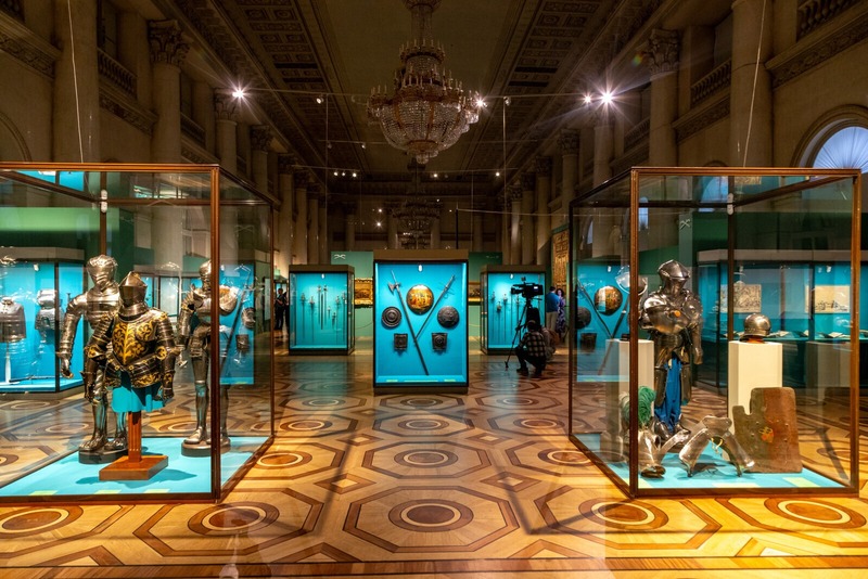 Эрмитаж продлил выставку «К барьеру!» до 4 ноября