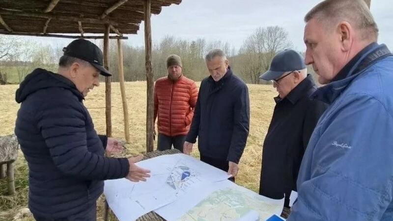 Площадку для Сабантуя подготовят в деревне Энколово
