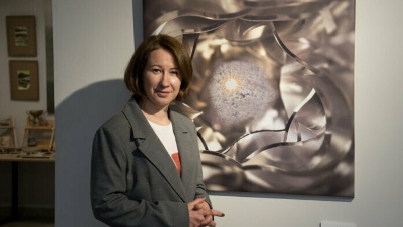 Фотовыставка, объединияющая природу и промышленность, открылась в Перми