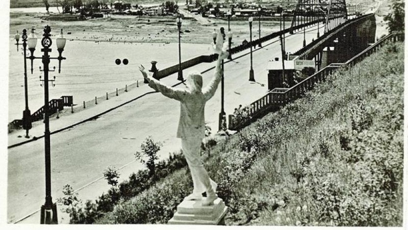 Символ мира и дружбы планируют возродить в Уфе