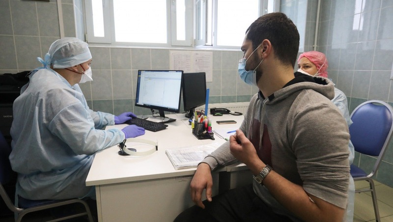 Неделя сохранения мужского здоровья стартовала в Петербурге