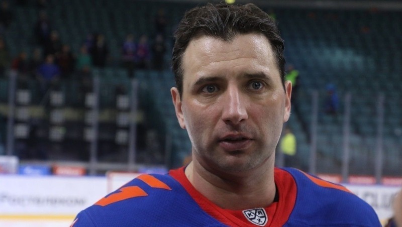 Роман Ротенберг может стать главным тренером ярославского «Локомотива»