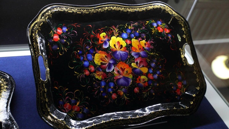 Выставка прикладного искусства из металла открылась в Казани