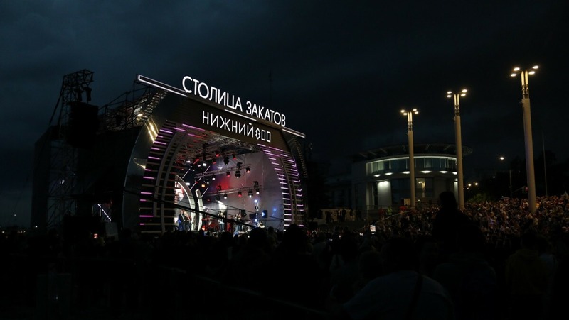 Мультижанровый фестиваль «Столица закатов» снова состоится в Нижнем Новгороде