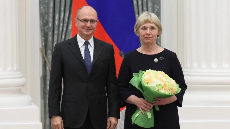 Путин присвоил госнаграды 2 владимирцам за вклад в развитие региона