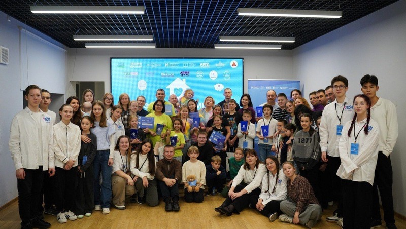 19 семей приняли участие в республиканском интеллектуальном фестивале