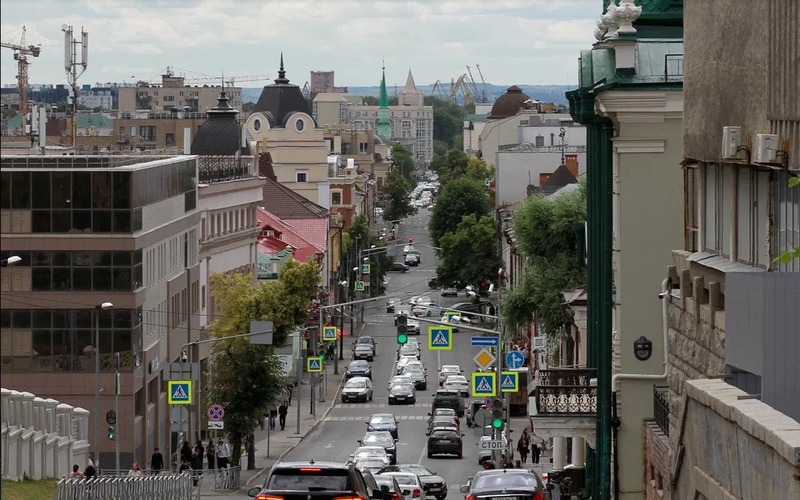 Казань вошла в пятерку направлений для делового туризма
