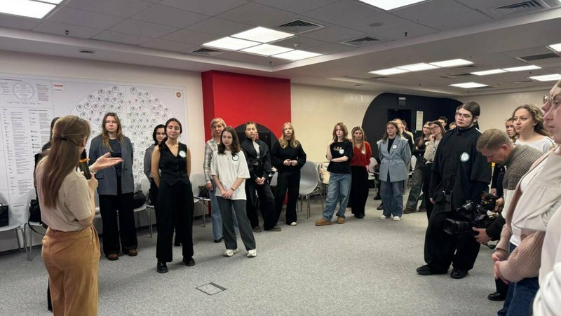 Обучение атташе для Российской студенческой весны стартовало в Казани