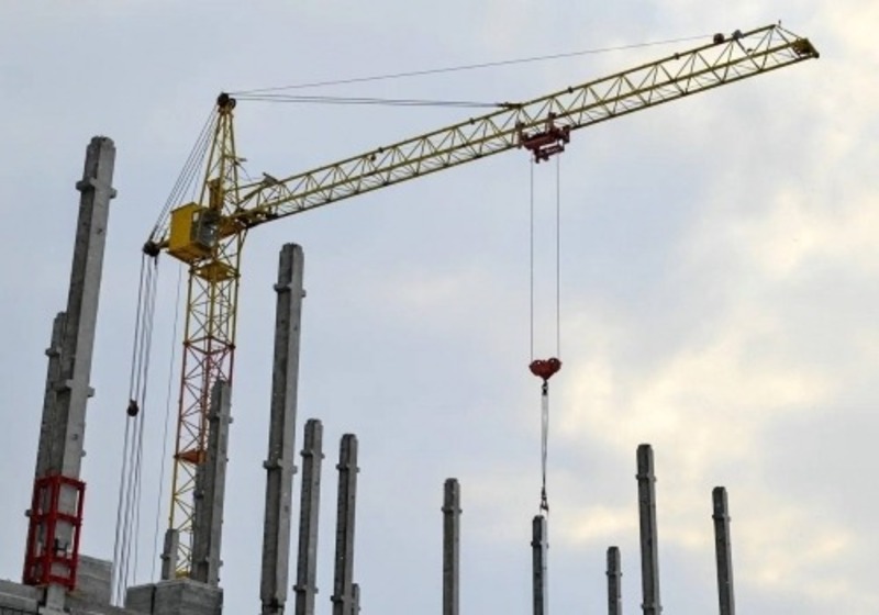 Около 920 тыс. кв.м. жилья введено в эксплуатацию в 2025 году в Омской области