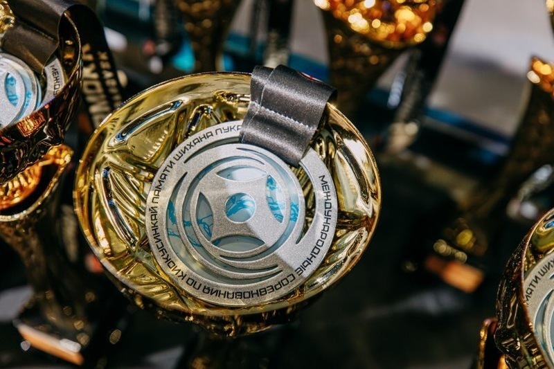 Спортсмены из 19 стран приняли участие в соревнованиях по единоборству в Хабаровске