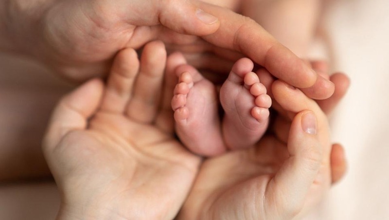 13 мальчиков родились за сутки в Рязани