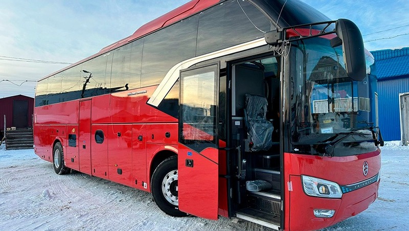  Магадан должен получить 15 новых пассажирских автобусов в 2026 году