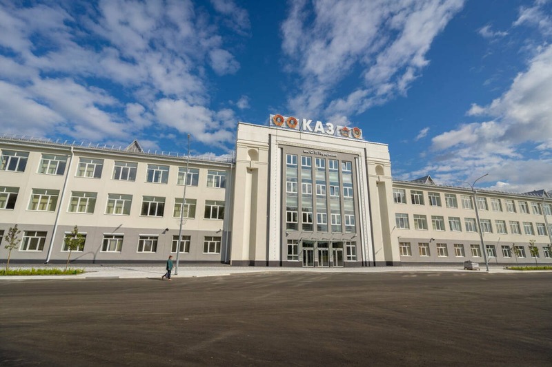 Три новых логистических центра на КАЗе откроют в 2025 году