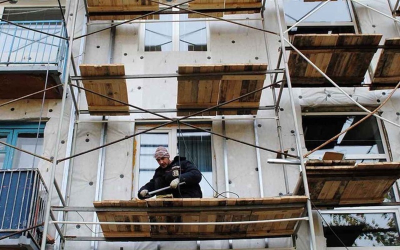 На капремонт воронежских многоэтажек дополнительно направили более 600 млн рублей