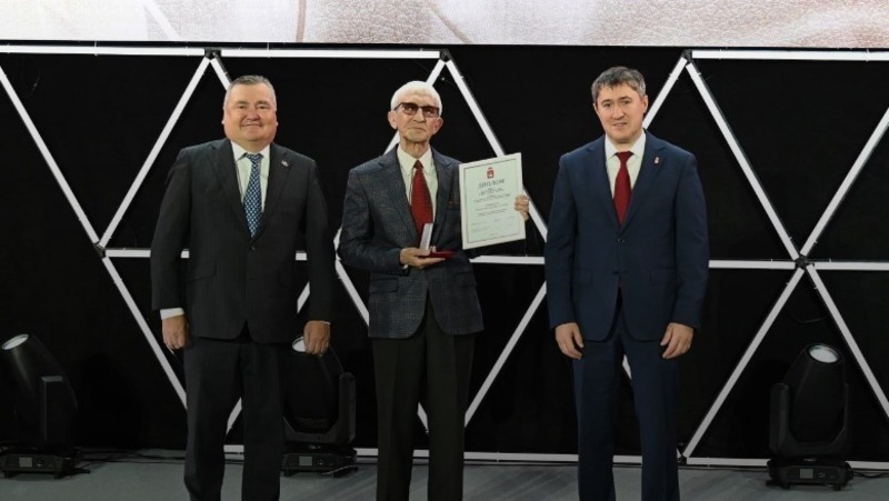 34 лауреата краевой премии в сфере искусства наградили в Перми