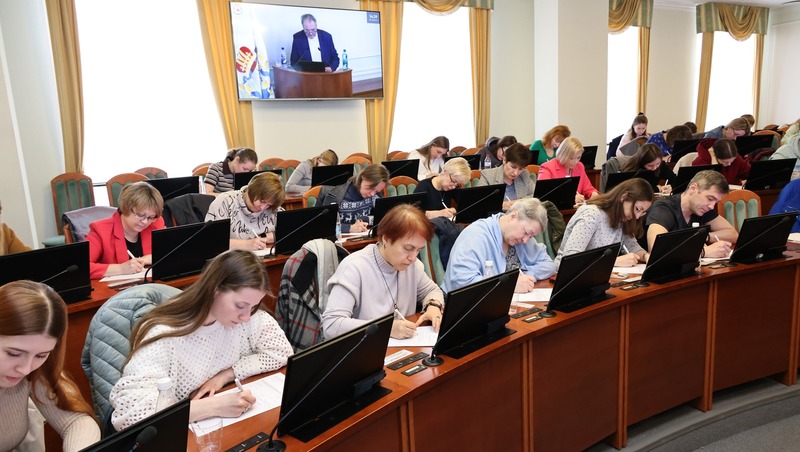 Более 50 площадок подготовят для проведения «Тотального диктанта» в Нижнем Новгороде