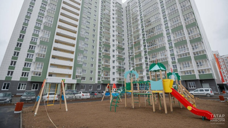 Более 380 млн руб. направят на покупку квартир для детей-сирот в Татарстане