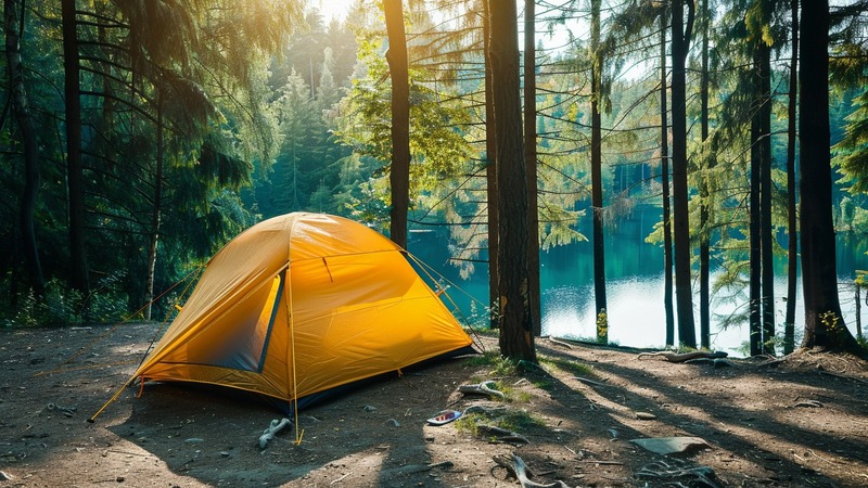 До конца года в Татарстане по нацпроекту введут 129 номеров в глэмпингах