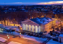 Афиша Омска на март 2026