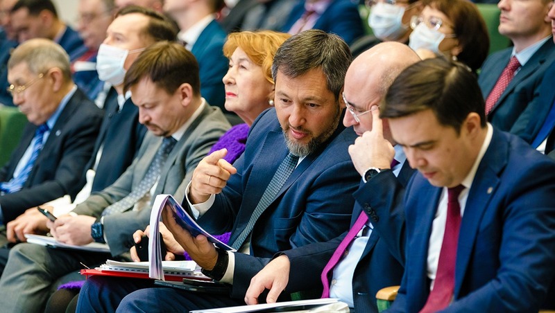 На 10% выросло промпроизводство Татарстана в 2025 году