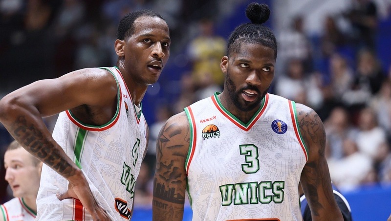 УНИКС обыграл МБА-МАИ в Москве