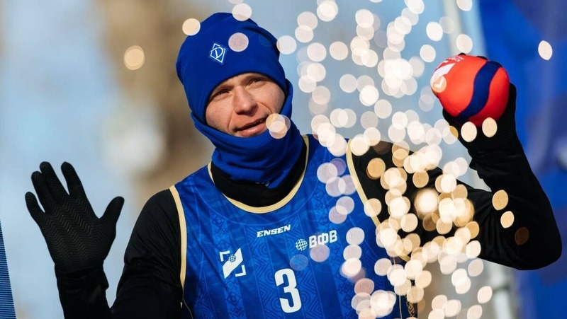 Команда «Динамо-Татарстан» завоевала золото Чемпионата России по волейболу