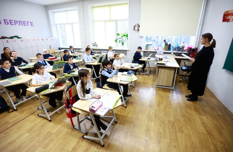 Кружки по искусственному интеллекту для школьников откроются в Татарстане в сентябре