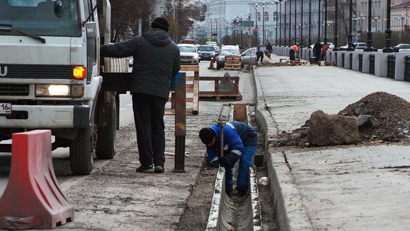 Более 82 млрд руб. потратили на ремонт и постройку дорог в Татарстане в 2025 году