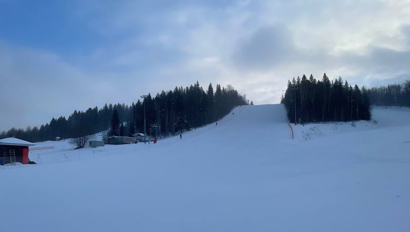 Горнолыжный курорт построят в селе Киргиз-Мияки