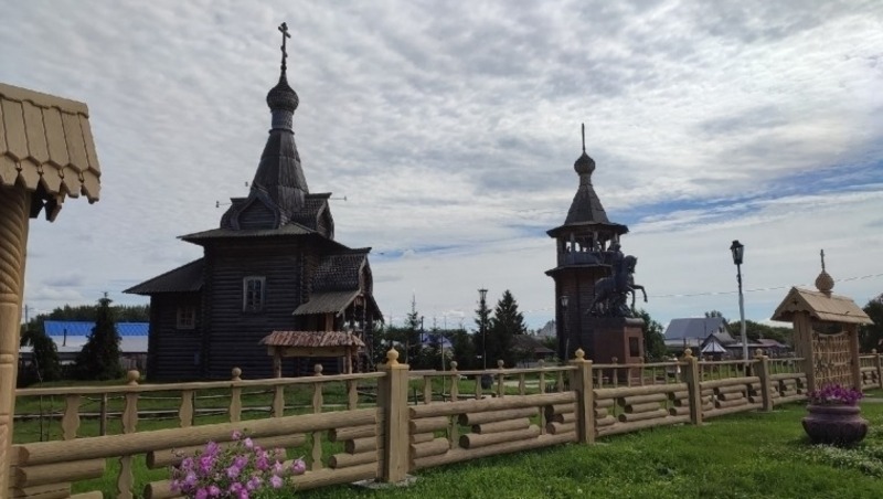 Более 700 тыс. туристов посетили Омскую область за год
