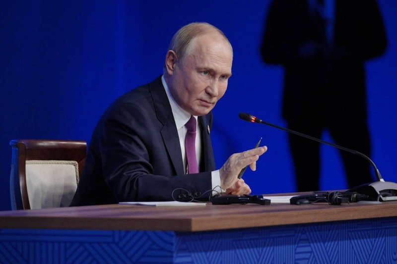 Путин отметил Татарстан среди регионов по доле победителей школьных олимпиад