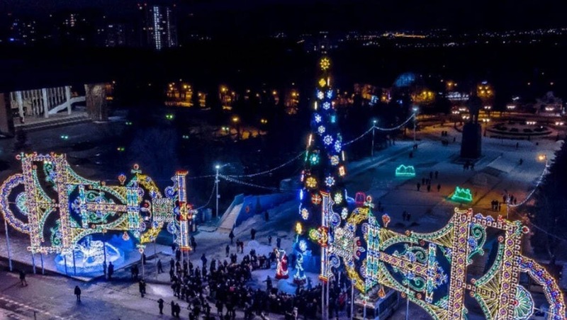 Около 20 тыс. детей из многодетных семей получат новогодние подарки в Башкирии