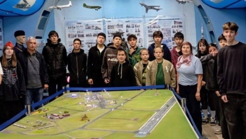 164 омские компании провели экскурсии на предприятиях для школьников 