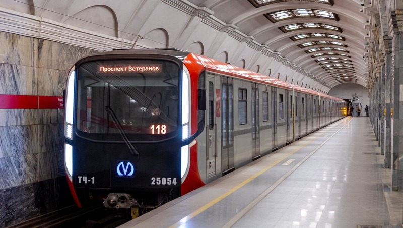 16 новых станций метро планируют построить к 2030 году в Петербурге