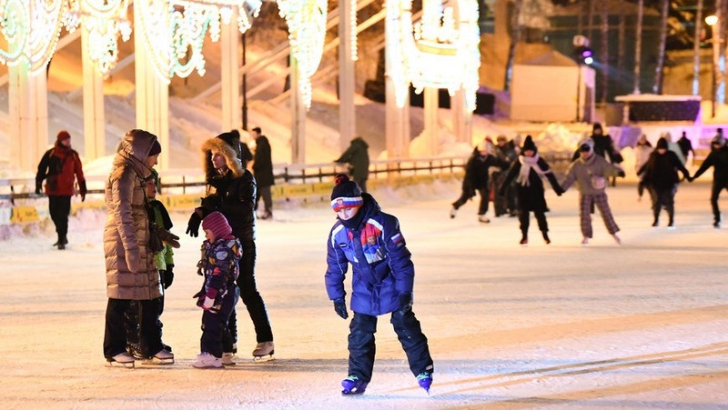 Благотворительное мероприятие состоится 10 февраля в парке «Черное озеро»