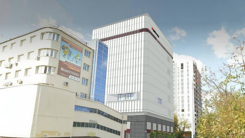 Д. Паслер: Современный дата-центр постоят в Екатеринбурге в 2028 году