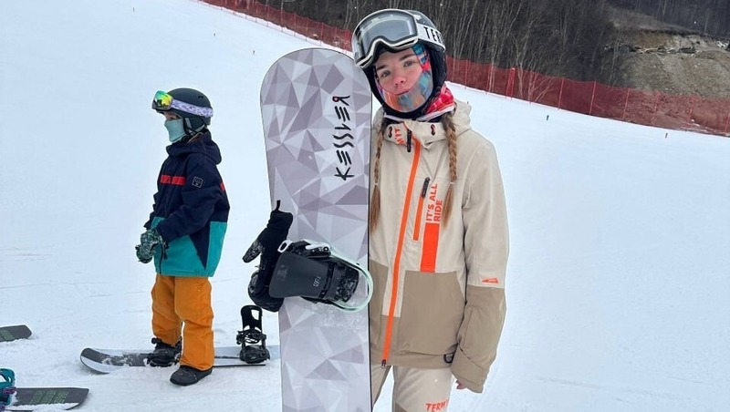 Горнолыжный сезон стартовал в Магадане