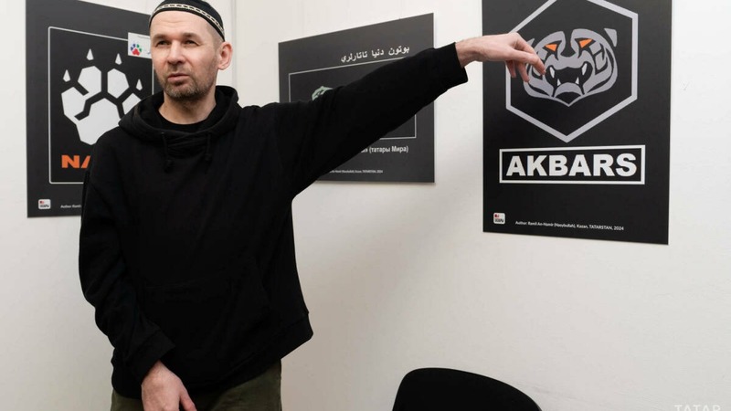 В Казани открылась выставка арабской каллиграфии, посвященная символу Татарстана