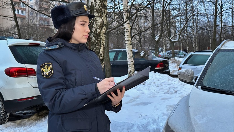 Около 20 млн руб. взыскали с нетрезвых водителей в 2025 году в Петербурге