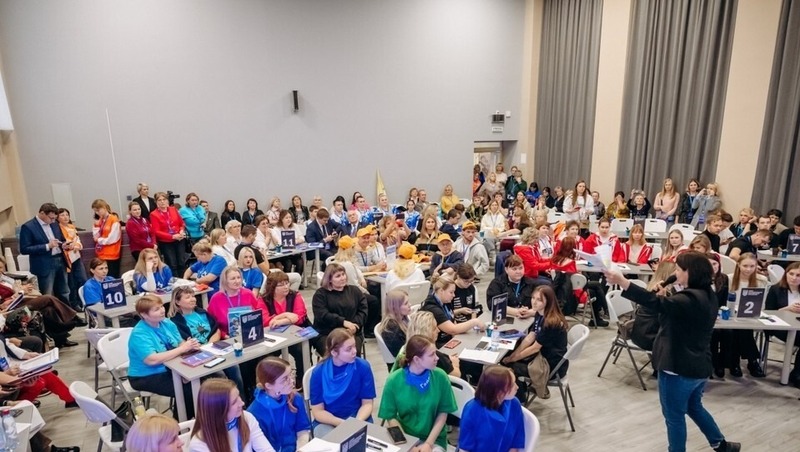 Более 500 человек примут участие в краевом форуме добровольчества в Перми 20 ноября