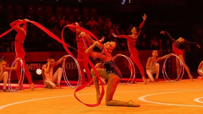 Международный турнир по художественной гимнастике имени Евгении Канаевой состоится в Омске в июне