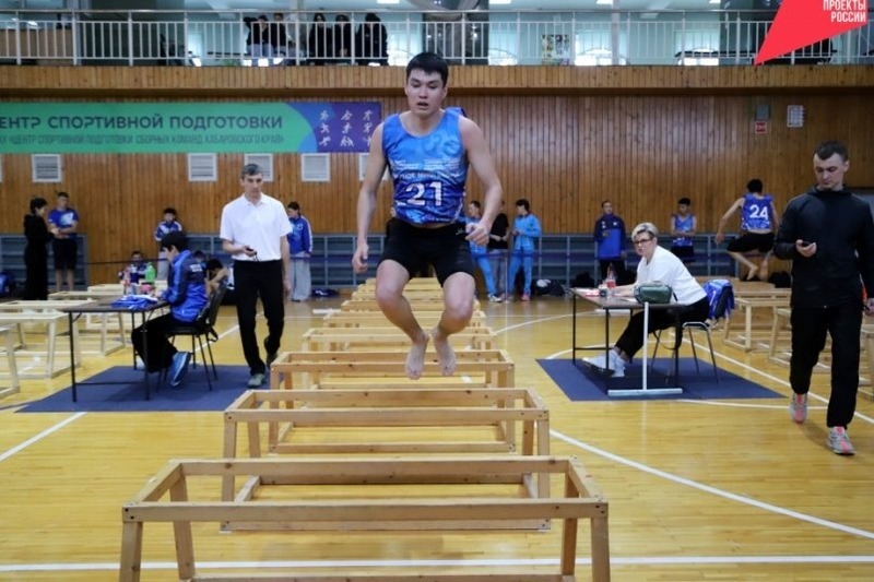 Медали Кубка России по северному многоборью разыграли в Хабаровске