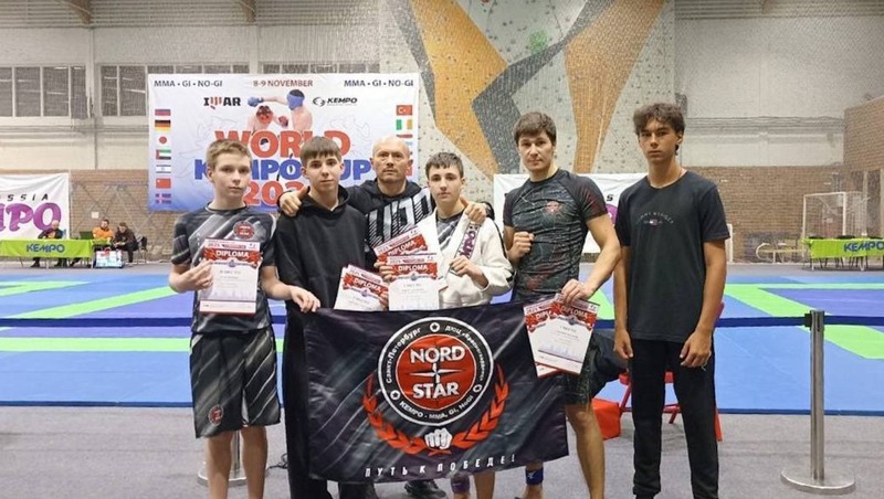 Петербуржцы завоевали 10 золотых медалей на международных соревнованиях по кэмпо